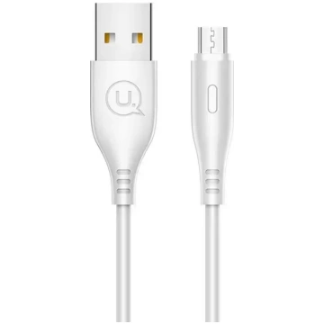 USAMS U18 data transfer and charging cable | USB-A