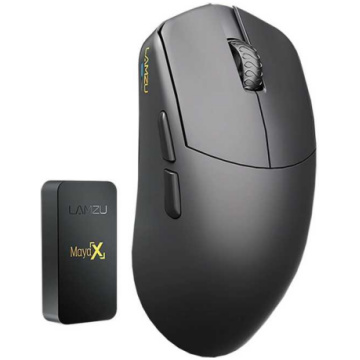 lamzu maya 8k black black
