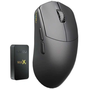 Lamzu Maya X Gaming mouse - Charcoal Black ( 69756