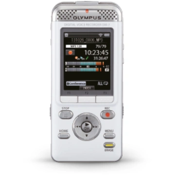 Olympus DM-7 Silver