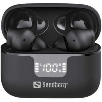 Sandberg 126-52 Wireless Earbuds ANC+ENC 54240#T-M