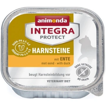 ANIMONDA Integra Protect Harnsteine Duck - wet cat