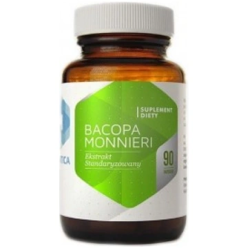 Bacopa Monnieri Hepatica 90 vcaps
