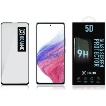 OBAL:ME 5D Glass Screen Protector for Samsung Gala