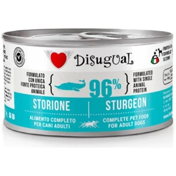 DISUGUAL MonoProtein konservi suņiem ar stori 150g