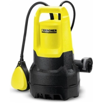 Karcher SP 3 Dirt Iegremdējamais sūknis netīram ūd