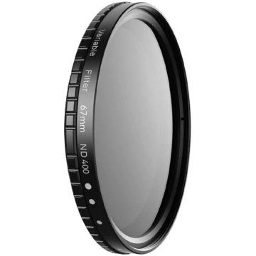 Mobile Clamp filter Apexel HD Glass 67mm ND400 APL