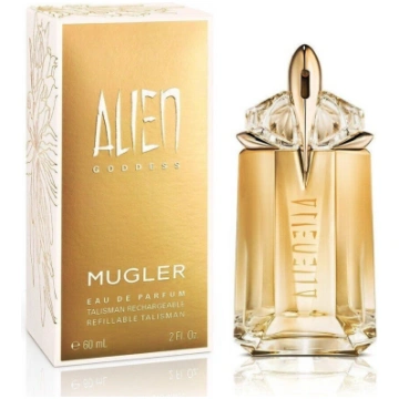 Thierry Mugler Alien Goddes EDP smaržas sievietēm 