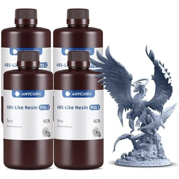 ANYCUBIC ABS-Like Resin Pro 2 3D printeru sveķu sv