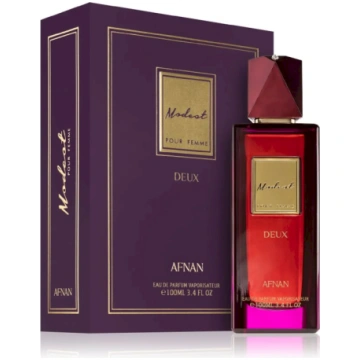 Afnan Modest Deux Parfimērijas ūdens EDP 100 ml | 