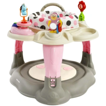 Milly Mally Centrum Aktywności Twist Pastel Dots A