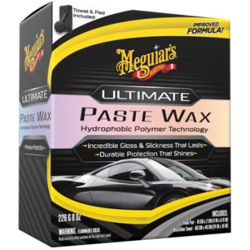 Meguiar"s G210608 Ultimate pastas vasks – pilnībā 