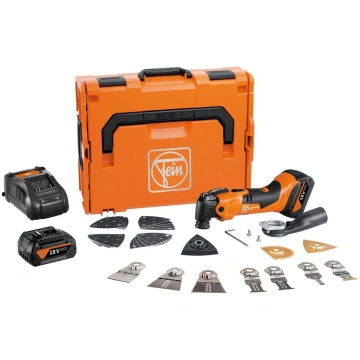Fein MultiMaster AMM 500 PLUS daudzfunkcionālais i