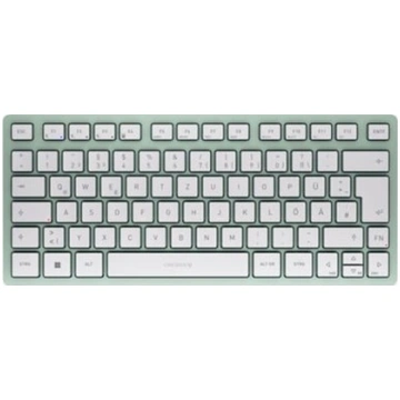 CHERRY KW 7100 MINI BT keyboard Bluetooth QWERTZ G