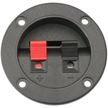Round Speaker Terminal Super Merchant