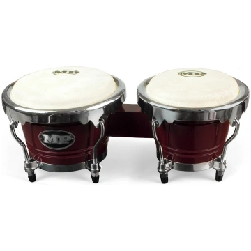 Mano Percussion MP1767-WRD Bongo Set
