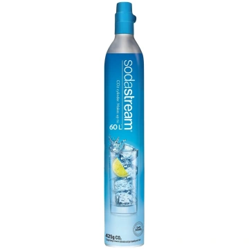 Gāzes balons SodaStream CO2 Twist Connect, 60 l