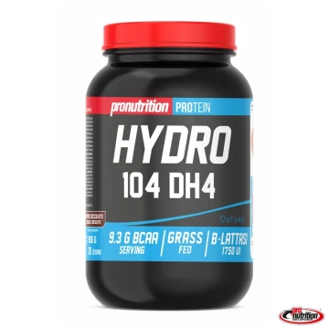 PRONUTRITION PROTEIN HYDRO 104 DH4 GUSTO WAFER NOC