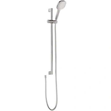aquaSu® Lepoldo 72304 6 dušas komplekts Kvadrātvei