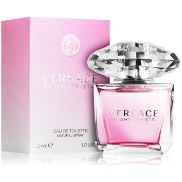Versace Bright Crystal EDT tualetes ūdens sievietē