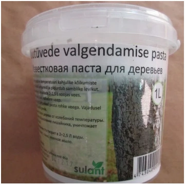 Koku kaļķošanas pasta 1l - Lauku Bodite