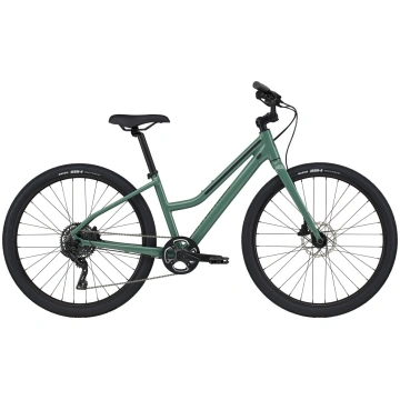 Cannondale Treadwell 2 Remixte City Bike Small