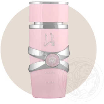 Lattafa Yara Femme EDP 100ml - saldas arābu smarža