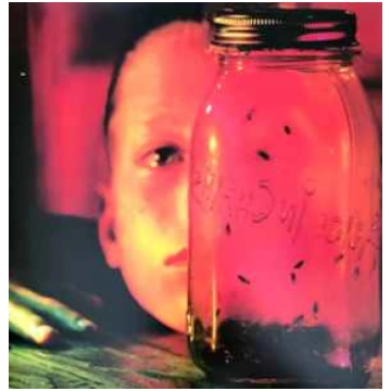 Lietots - Vinyl (LP) Alice In Chains - Jar Of Flie