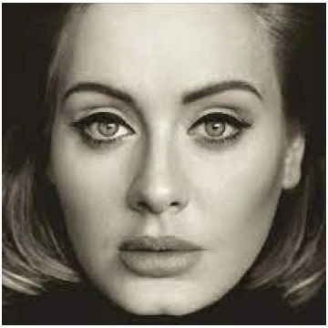 Adele - 25 (vinila plate, LP)