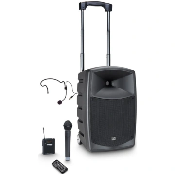 LD Systems Roadbuddy 10 HBH 2 skanda