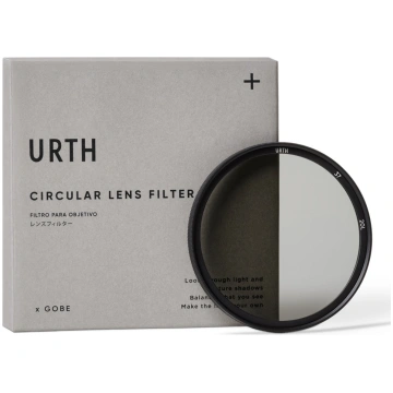 Filter, Urth, Urth 82mm ND4 (2 Stop) Lens Filter (