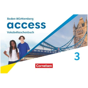 Access Band 3: 7. Schuljahr - Baden-Württemberg -