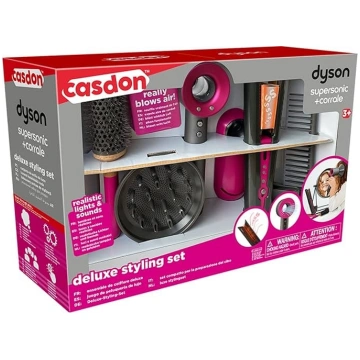 Dyson matu veidošanas komplekts ar fēnu un taisnot