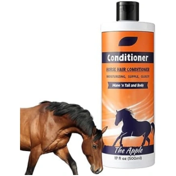 Mane and Tail Conditioner - 500 ml Zirgu peldvieta