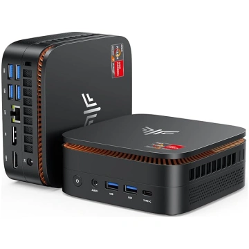 NiPoGi Hyper H1 Mini PC A-MD Ryzen 7 6800H (Max 4.