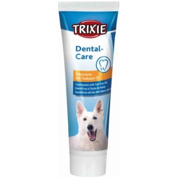 TRIXIE Toothpaste with Tea Tree Oil