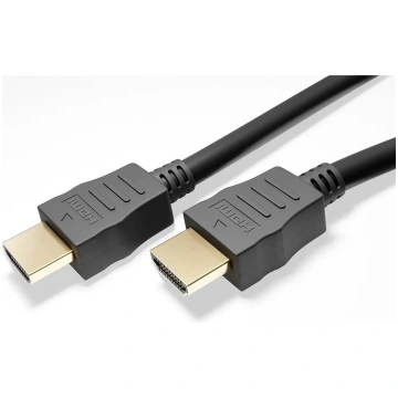 HDMI kabelis GOOBAY 61638 — 1 m, HDMI Type A vīrie