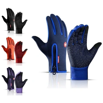 Touchscreen Warm Gloves Outdoor Cycling Driving Mo