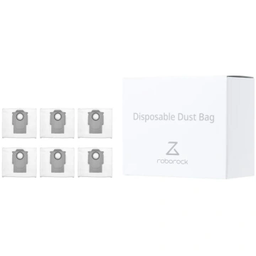 Vacuum Cleaner Accessory|ROBOROCK|Disposable Dust