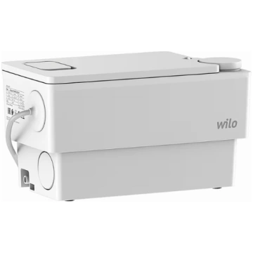 Wilo sūknis DrainLift MINI3-xS-EF (6095126), 11151