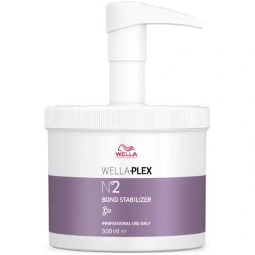 Wella WELLAPLEX No.2 stabilizing elixir, 500 ml + 