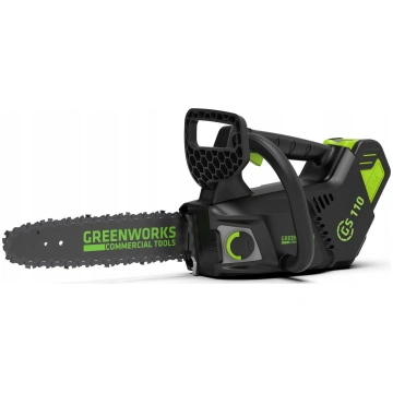 Akumulatora ķēdes zāģis Greenworks GD40TCS, 25 cm,