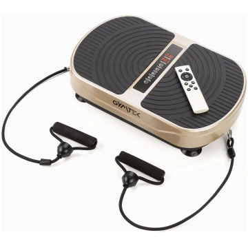 Vibro trenažieris Gymtek Adaptive Vibro XP300 Gold