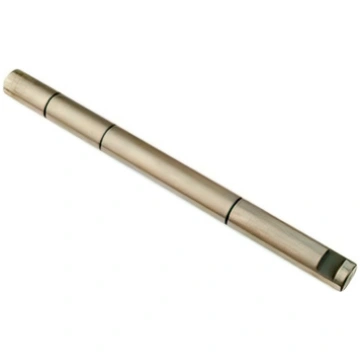 Pedāļa vārpsta gluda MBK Magnum / XR (kick) Standa