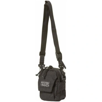 Mystery Ranch U"S Bop, Black, OS | MR 111180-001-0
