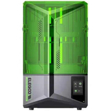 ELEGOO Saturn 4 3D printeris
