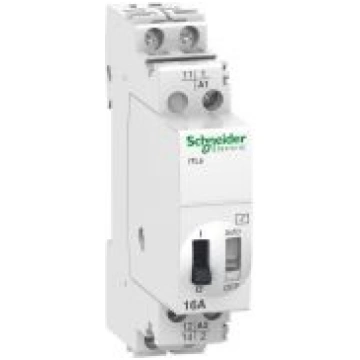 impulse relay iTLs - 1P - 1NO - 16A - coil 110 VDC