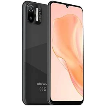 Ulefone 4G viedtālrunis bez līguma, 6. piezīme (P)