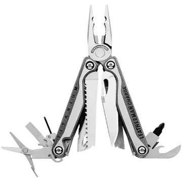 LEATHERMAN instruments CHARGE+ TTI