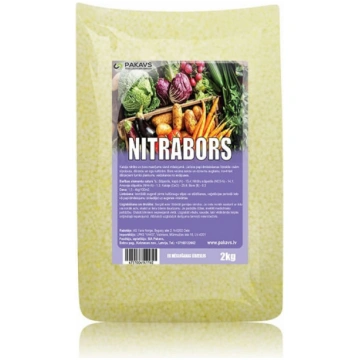 Nitrabors 2 kg